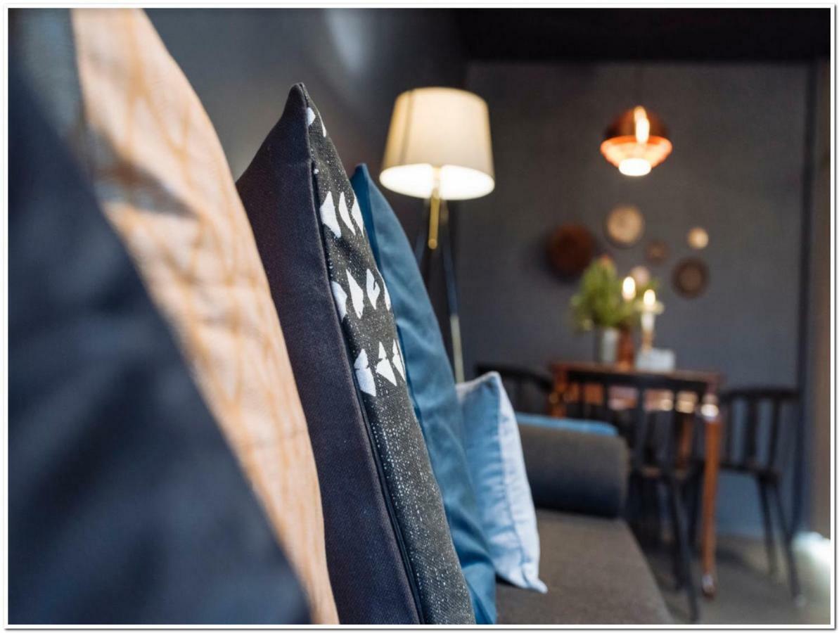 Luxury Downtown Διαμέρισμα Βουκουρέστι Εξωτερικό φωτογραφία
