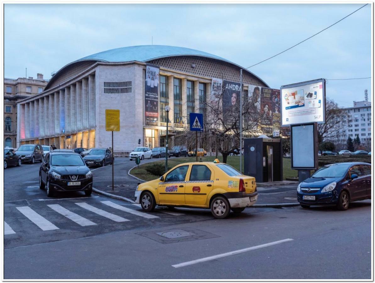 Luxury Downtown Διαμέρισμα Βουκουρέστι Εξωτερικό φωτογραφία