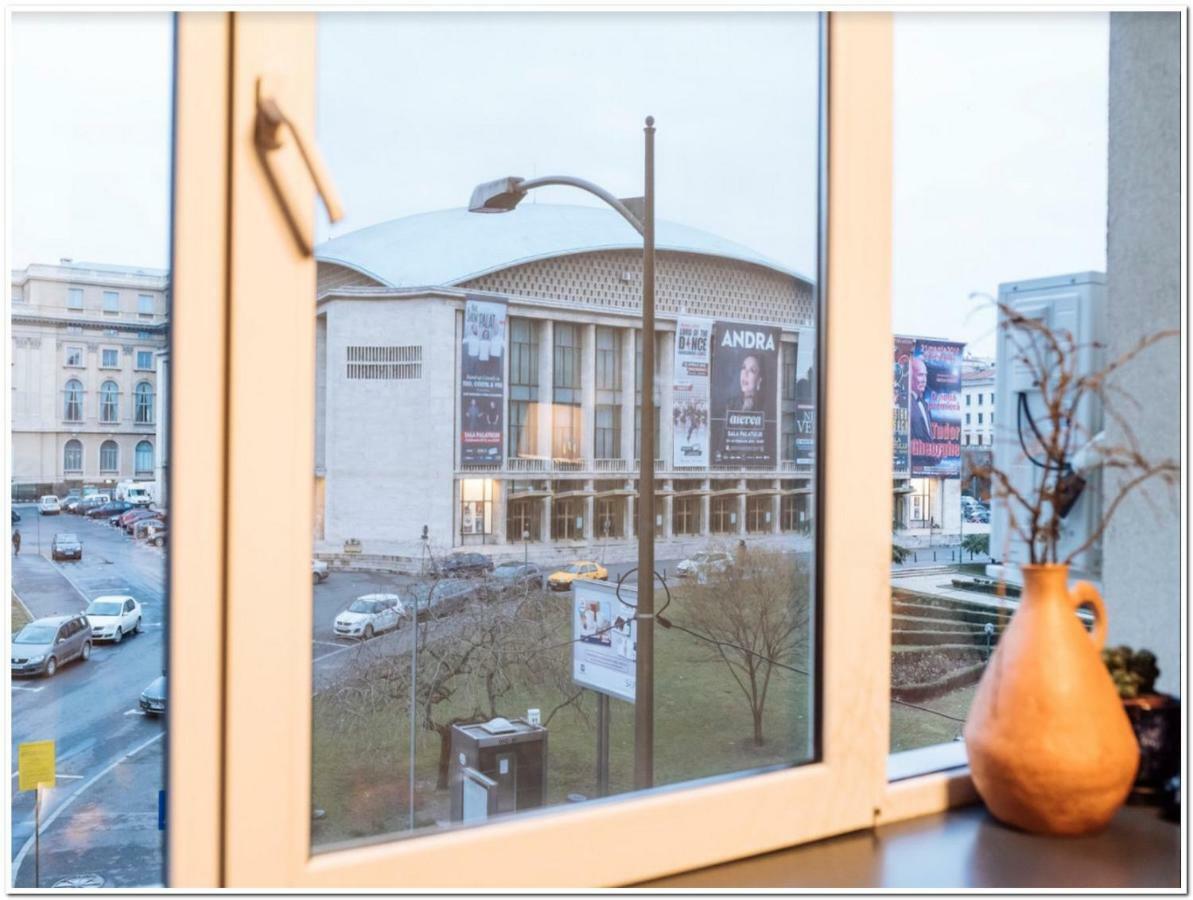 Luxury Downtown Διαμέρισμα Βουκουρέστι Εξωτερικό φωτογραφία